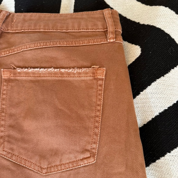 Forever 21 Rust/Brown Wide-Leg Pants - Picture 8 of 8